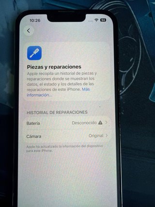 iPhone 13 Pro 256GB Gris