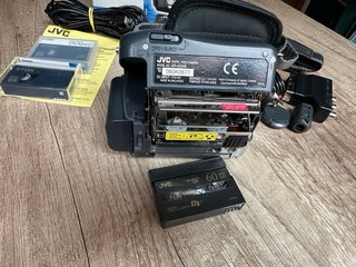 Videocámara Digital JVC (Como nuevo)