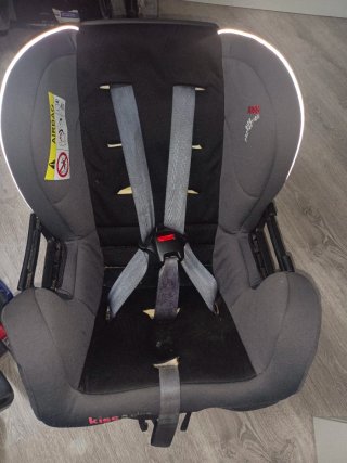 Silla coche Klippan Kiss 2 Plus
