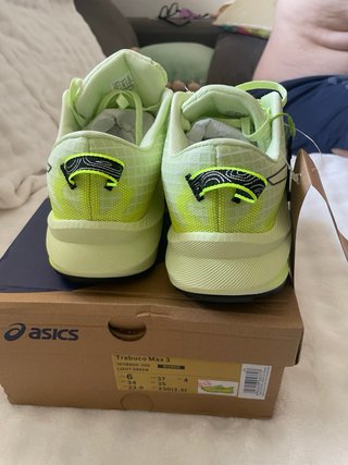 Asics Trabuco Max 3 Zapatillas Trail Running