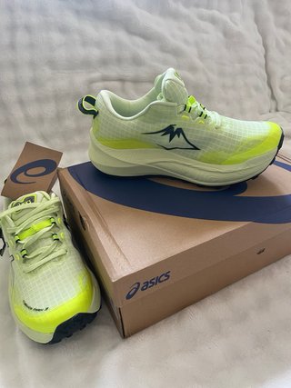 Asics Trabuco Max 3 Zapatillas Trail Running