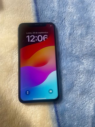iPhone 11 Pro Apple   bateria cambiada