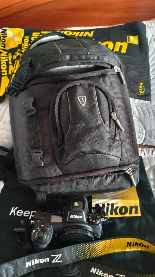 Oportunidad Nikon Z7 Impecable