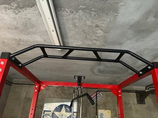 Rack jaula Gimnasio Polea Doble