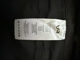 Pantalones Leatt MTB 4.5 Negro/Amarillo Talla S