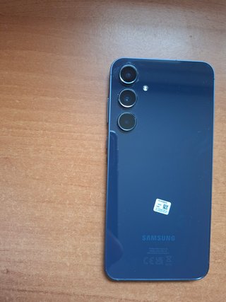 Samsung A55 5G Negro