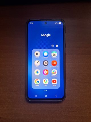 Samsung A55 5G Negro