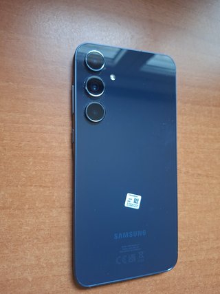Samsung A55 5G Negro
