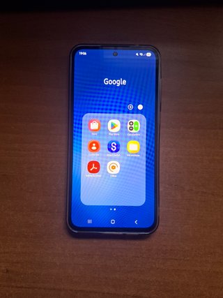 Samsung A55 5G Negro