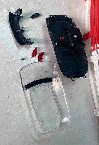 Piezas Renault Megane Trophy Ninco