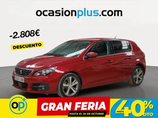 Peugeot 308 Allure Pack BlueHDi S&S 75 kW (100 CV)
