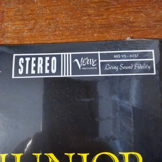 Junior Mance - Junior Verve Records Precintado