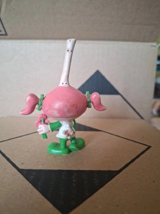 Figura Snorkels se trata de casey.