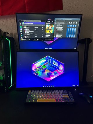 Set completo PC Gaming