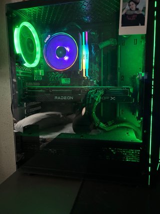 Set completo PC Gaming