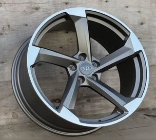 Llantas de aleación Audi 9 × R20 5×112