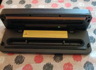 Selladora al vacío Vacuum Sealer