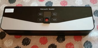 Selladora al vacío Vacuum Sealer