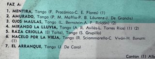 Vinilo LP Osvaldo Pugliese Entrador Tango