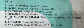 Vinilo LP Osvaldo Pugliese Entrador Tango