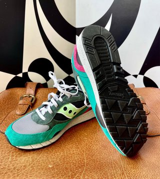 Saucony 44 Zapatillas Deportivas Verdes