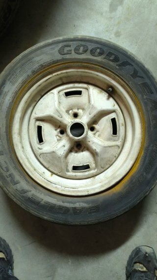 Llanta 14" SEAT 132, 124, 131, 1430...