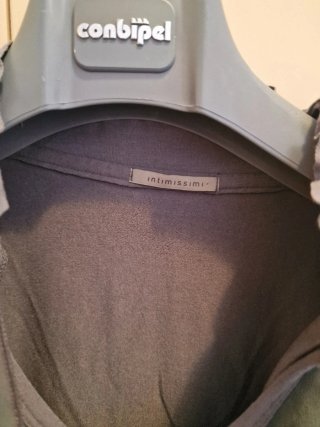 Camicetta Intimissimi donna grigia taglia S
