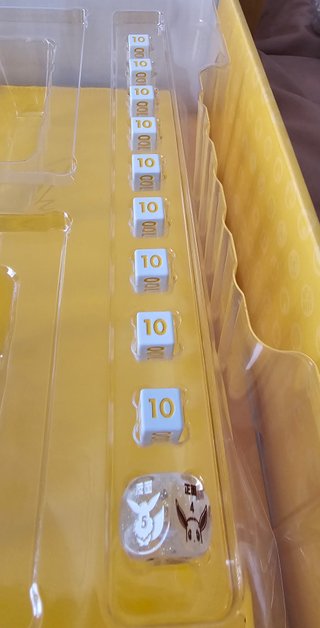 Caja Regalo Jolteon Pokémon Abierta SIN SOBRES