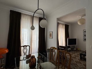 Lámpara de salón moderna