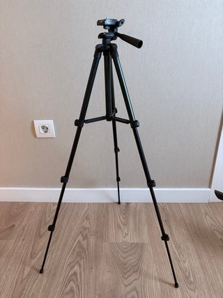 Trípode cámara 85cm