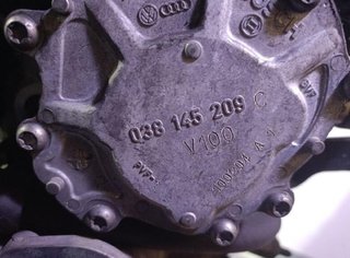 Motor completo audi avf a6 c5 4b2 4b4 rectp5346453