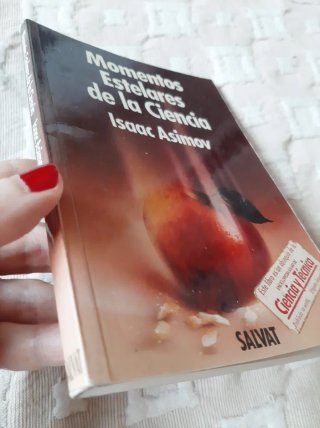Momentos estelares de la ciencia.