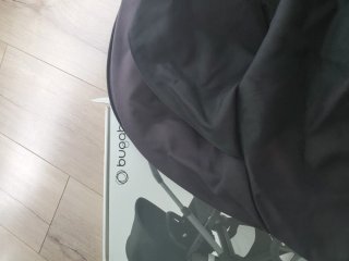 Capota Bugaboo Fox 5 Negra