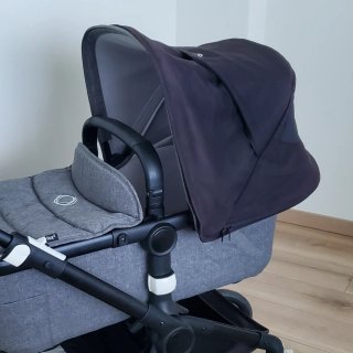 Capota Bugaboo Fox 5 Negra