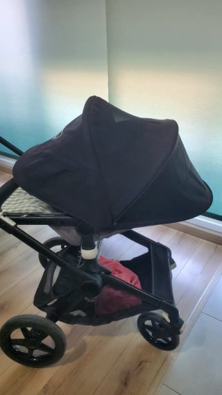 Capota Bugaboo Fox 5 Negra