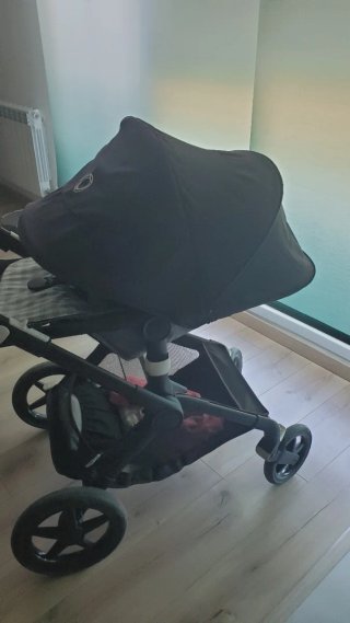 Capota Bugaboo Fox 5 Negra
