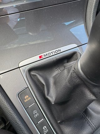 Volkswagen Golf Alltrack 2015