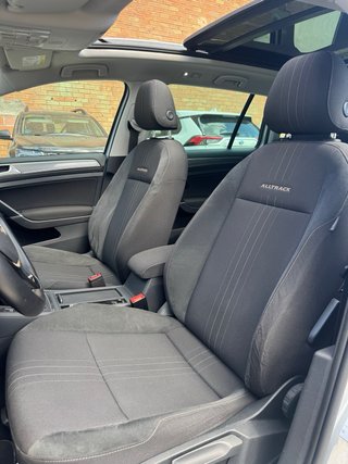 Volkswagen Golf Alltrack 2015