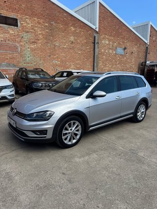 Volkswagen Golf Alltrack 2015