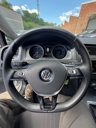Volkswagen Golf Alltrack 2015