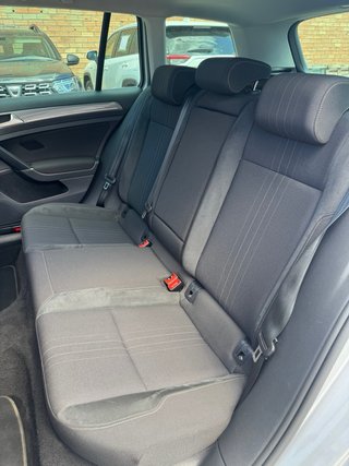 Volkswagen Golf Alltrack 2015