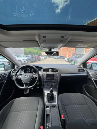 Volkswagen Golf Alltrack 2015