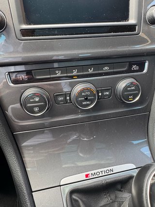 Volkswagen Golf Alltrack 2015
