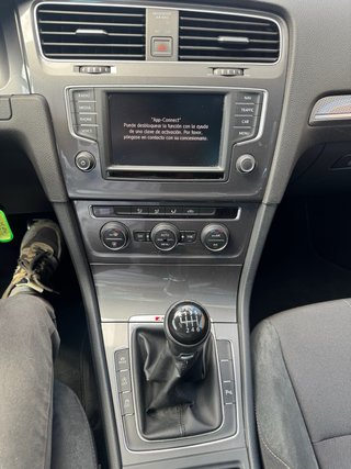 Volkswagen Golf Alltrack 2015