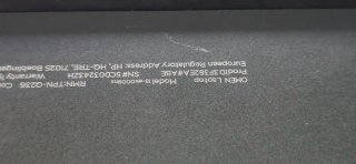 HP Omen 15ak009ns Portátil Gaming