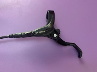 Pinza Freno Hidráulico Bicicleta Clarks
