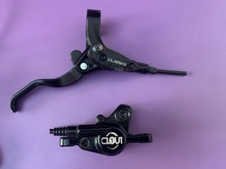 Pinza Freno Hidráulico Bicicleta Clarks