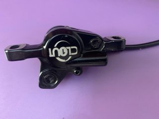 Pinza Freno Hidráulico Bicicleta Clarks