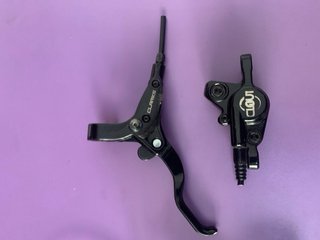 Pinza Freno Hidráulico Bicicleta Clarks