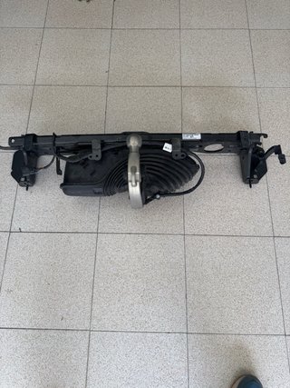 Enganche Westfalia BMW Serie 3 Bola remolque auto